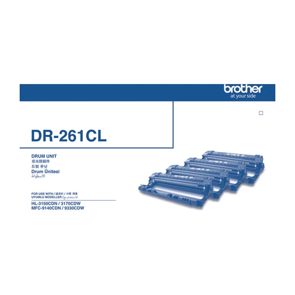 Brother兄弟牌 DR-261CL 感光滾筒