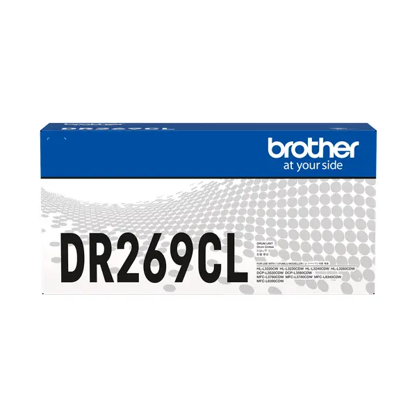Brother兄弟牌 DR269CL 感光滾筒