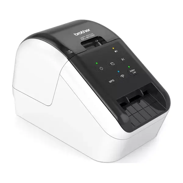 Brother兄弟牌 QL-810W 超高速無線網路(WI-FI)標籤列印機