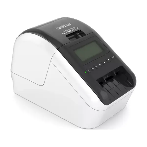 Brother兄弟牌 QL-820NWB 超高速無線網路(WI-FI)標籤列印機