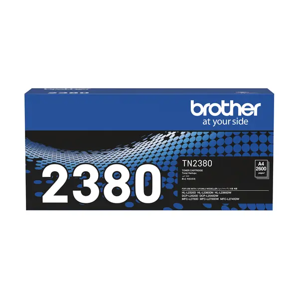 Brother兄弟牌 TN-2380 碳粉匣